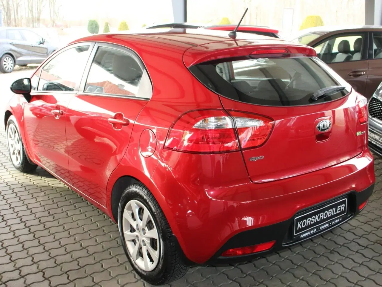 Billede 4 - Kia Rio 1,2 CVVT Active