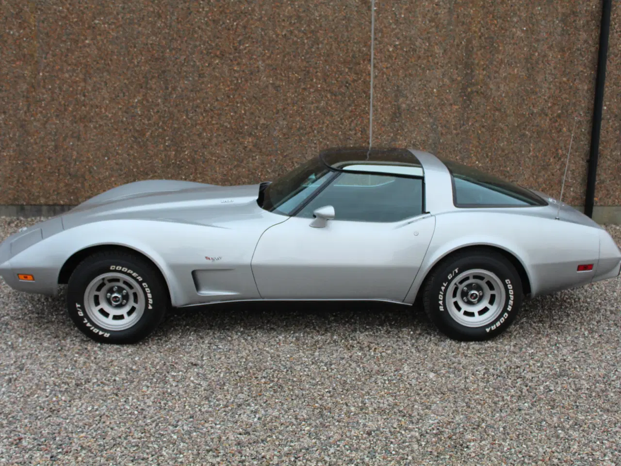 Billede 4 - Chevolet Corvette T tops