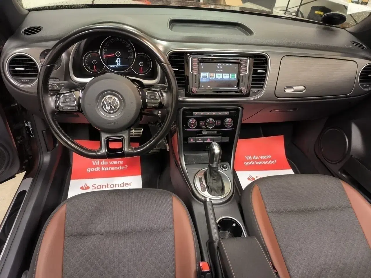 Billede 9 - VW The Beetle 1,2 TSi 105 Allstar Cabriolet DSG