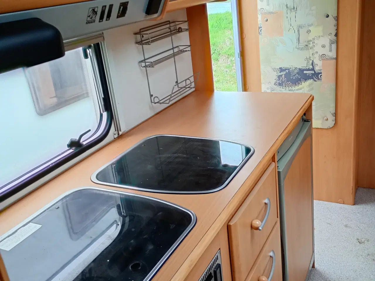 Billede 8 - 2002 Knaus Südwind 551