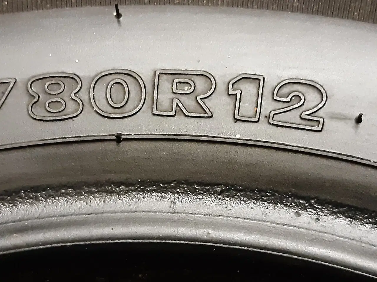 Billede 1 - dæk 12"
