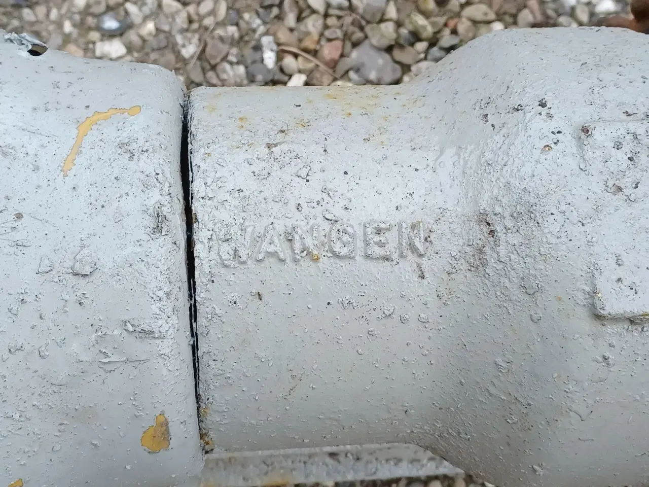 Billede 4 - Wangen Monopumpe til affaldsvand