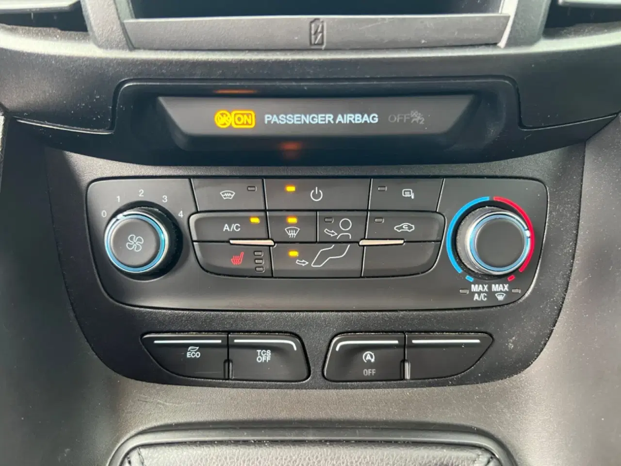 Billede 15 - Ford Transit Connect 1,5 TDCi 100 Trend kort