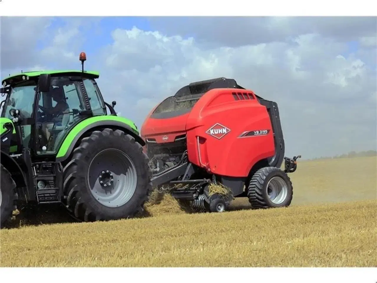 Billede 2 - Kuhn VB 3185 OF