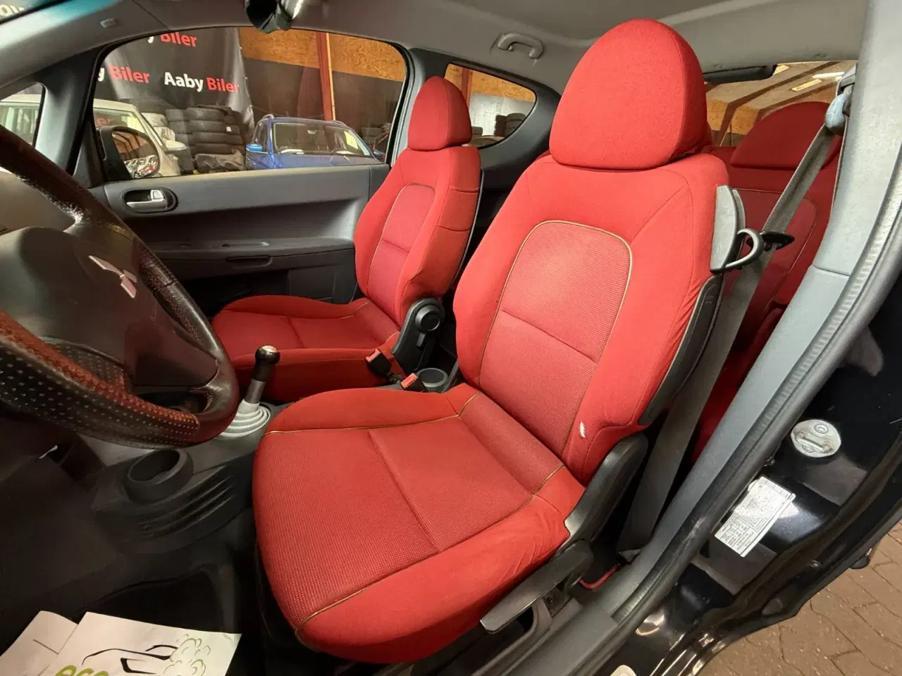 Billede 9 - Mitsubishi Colt 1,3 Invite