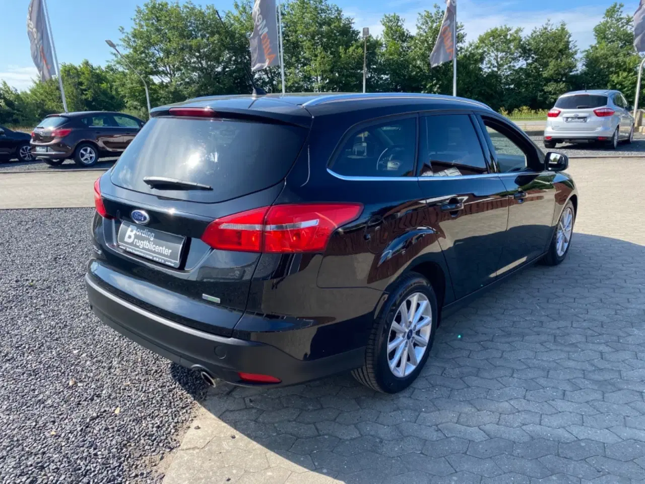 Billede 5 - Ford Focus 1,5 SCTi 150 Titanium stc. aut.