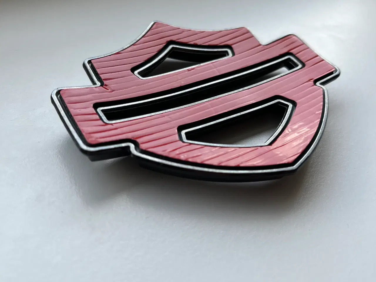 Billede 6 - Tank emblemer Harley-Davidson