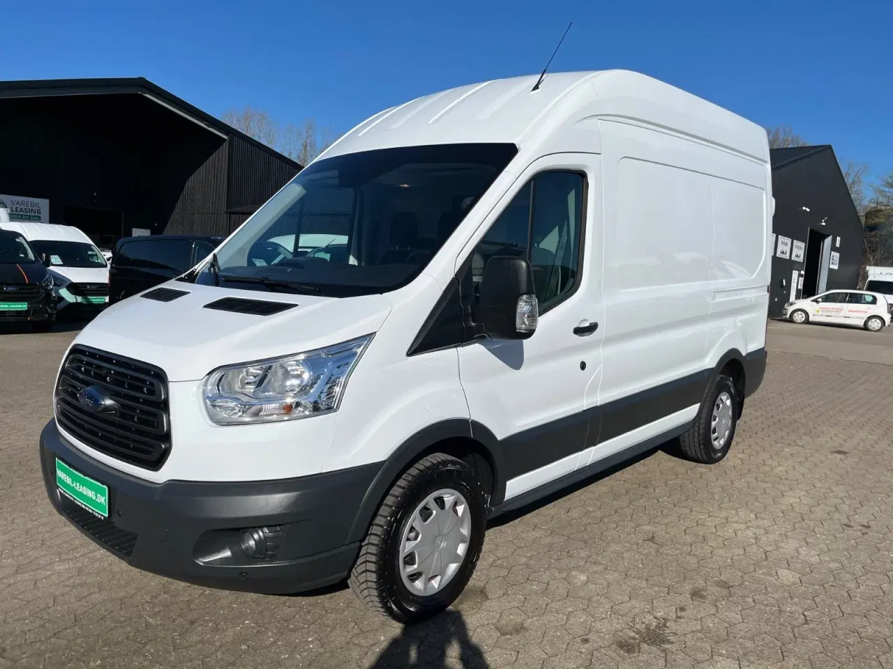 Billede 2 - Ford Transit 350 L2 Van 2,0 TDCi 130 Trend H2 FWD