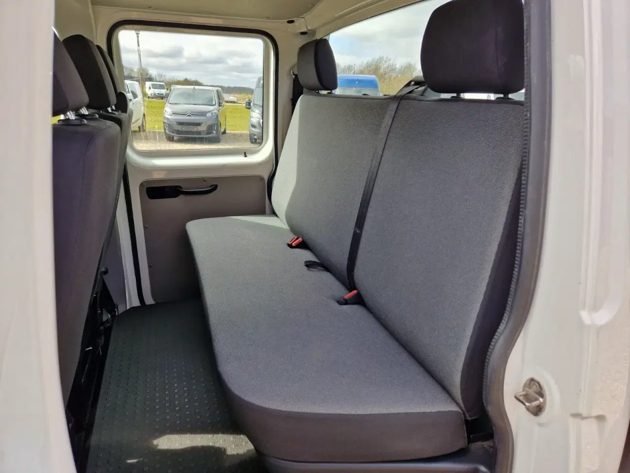 Billede 8 - VW Transporter 2,0 TDi 114 Db.Kab m/lad
