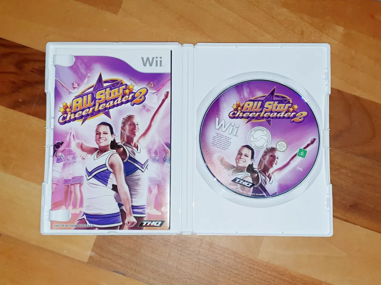 Billede 4 - Nintendo Wii pakke 