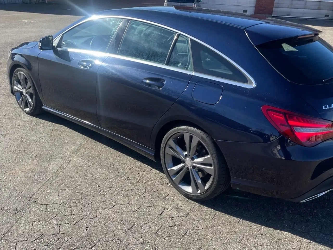 Billede 6 - Mercedes CLA200 d 2,2 Shooting Brake