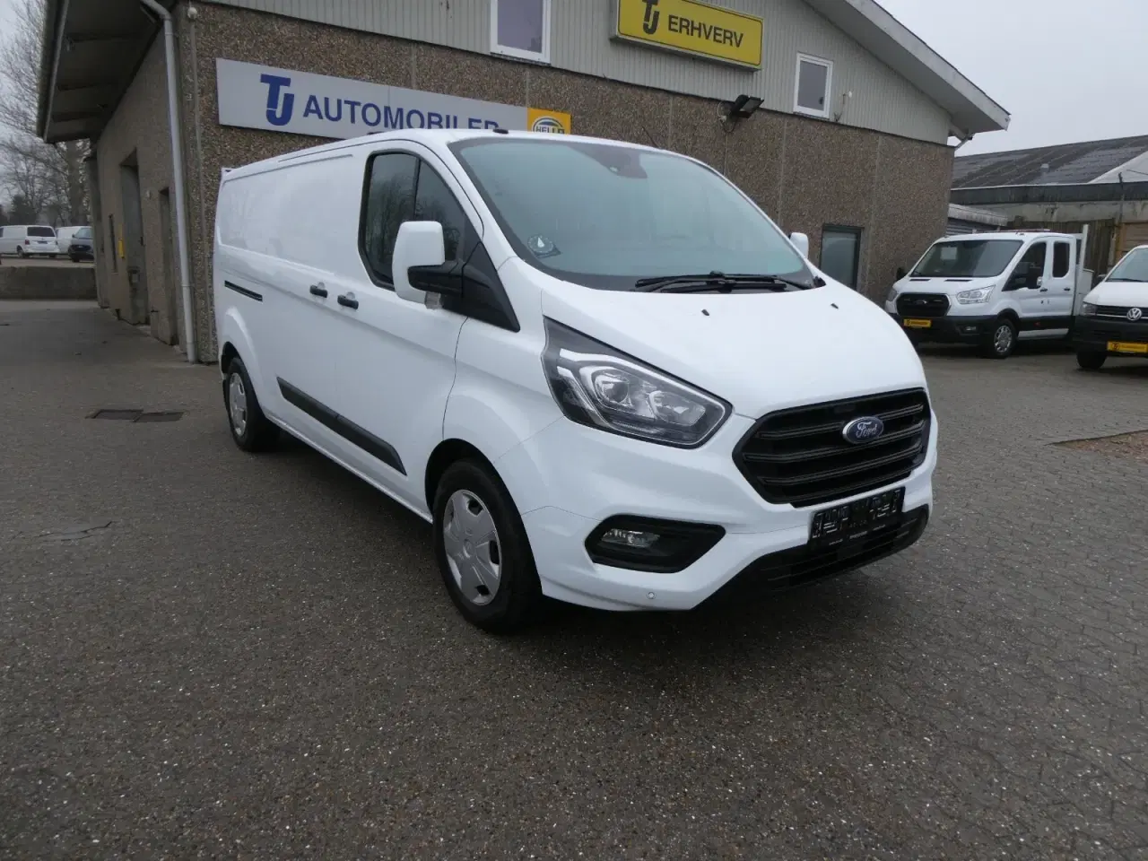 Billede 1 - Ford Transit Custom 320L 2,0 TDCi 130 Trend