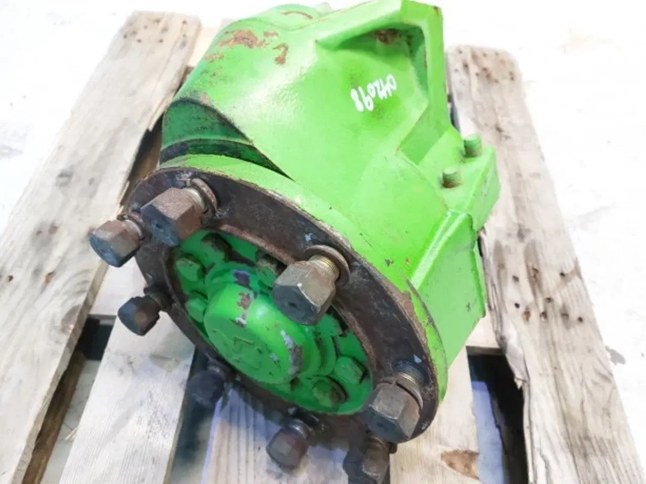 Billede 14 - Merlo P40.7 Slutdrev 042098