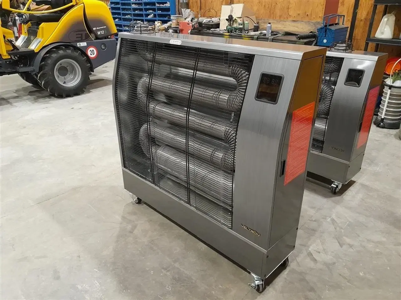 Billede 4 - - - - VeLTRON HEATER