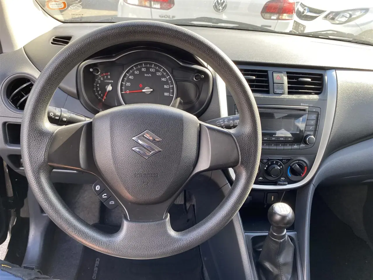 Billede 8 - Suzuki Celerio 1,0 12V Comfort 68HK 5d