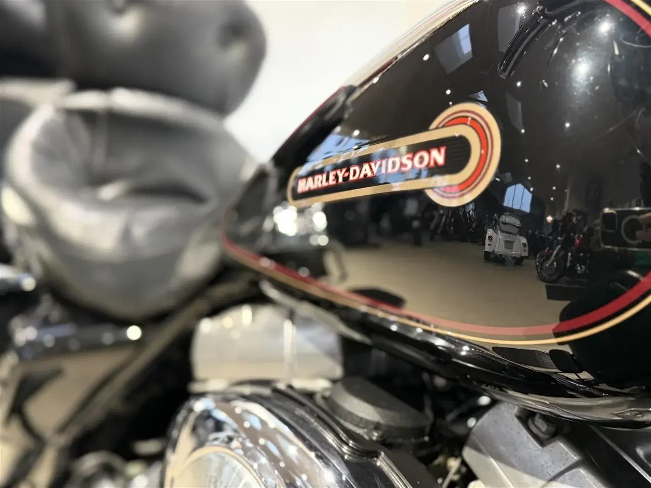 Billede 14 - Harley-Davidson FLHT Electra Glide Standard