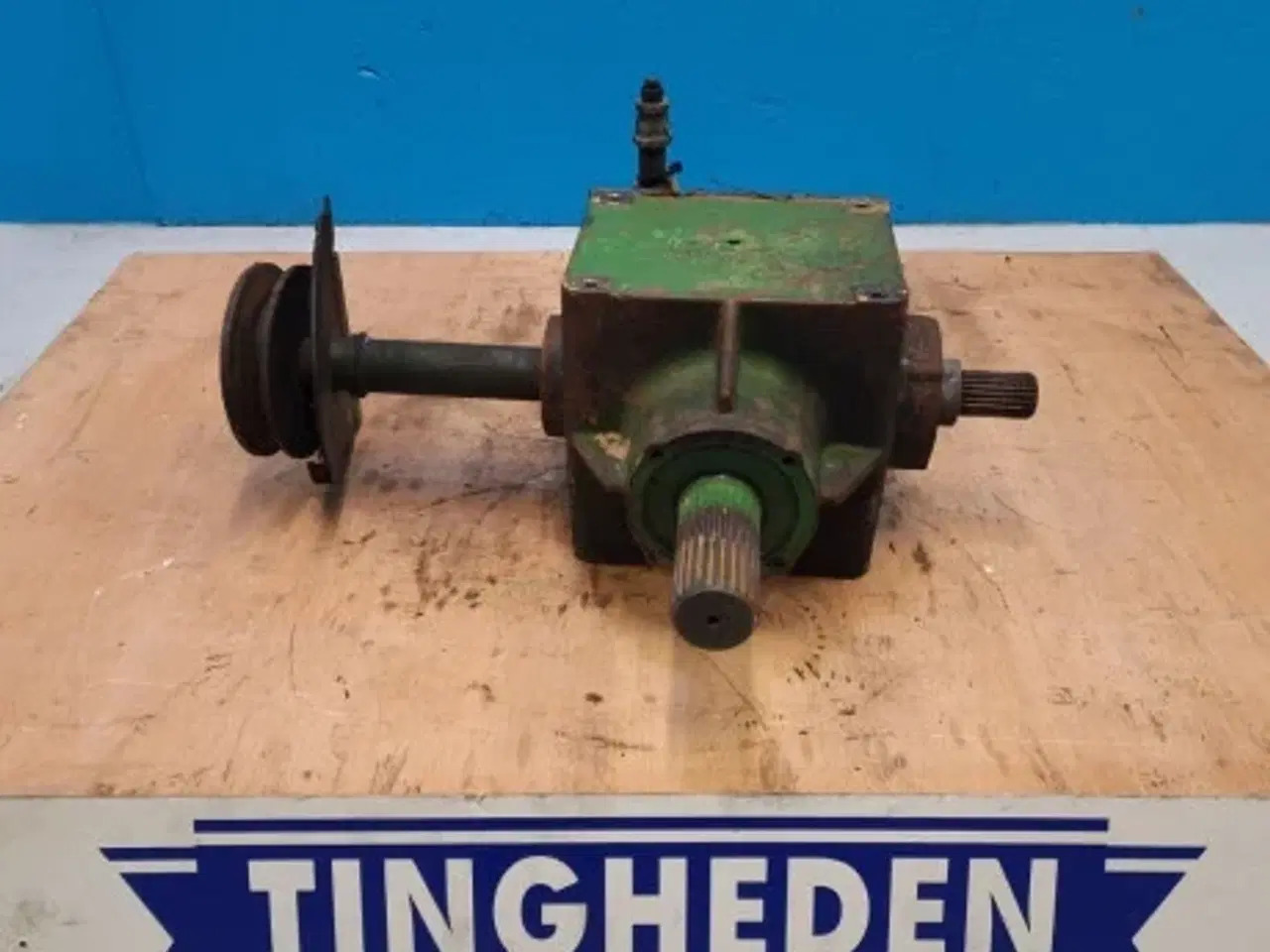Billede 1 - John Deere 9780 Gearkasse H.   DE19335 