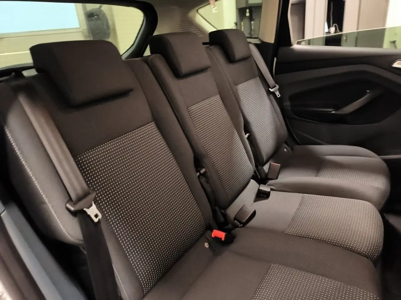 Billede 6 - Ford C-MAX 1,0 SCTi 100 Trend