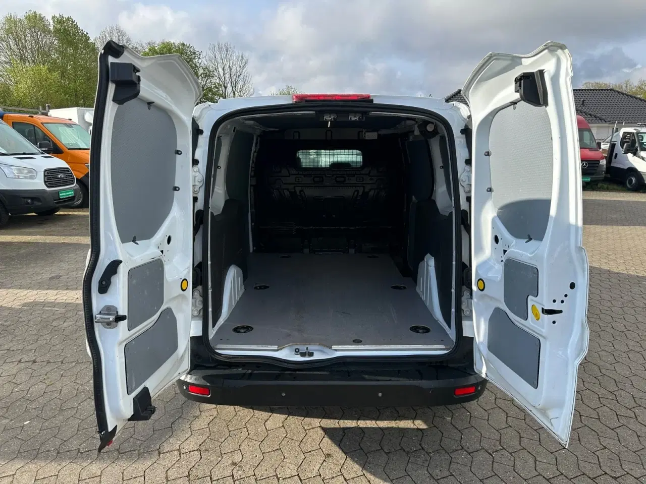 Billede 11 - Ford Transit Connect 1,5 TDCi 120 Trend aut. lang