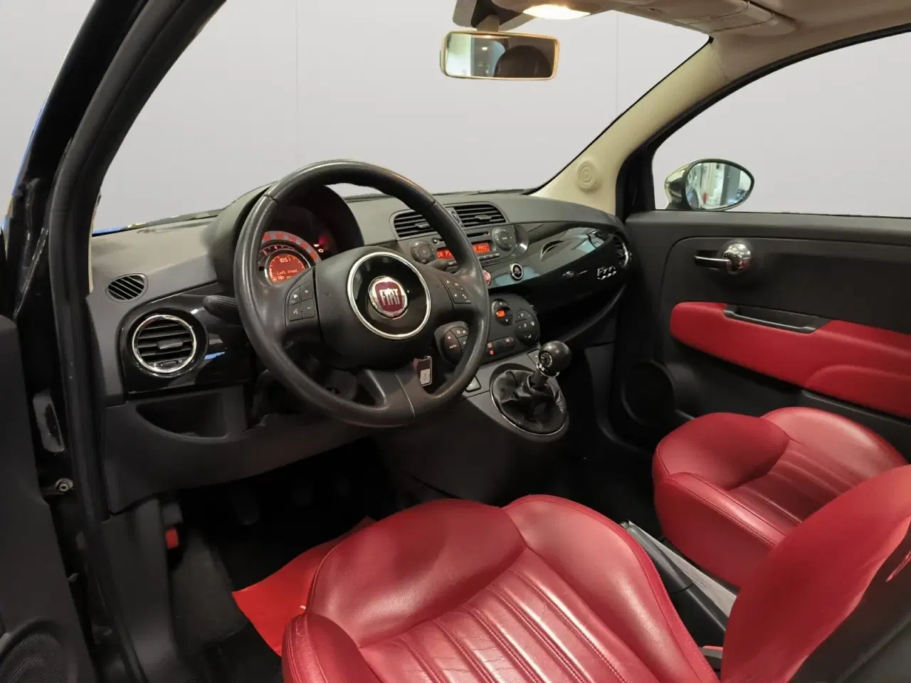 Billede 5 - Fiat 500 1,2 Lounge