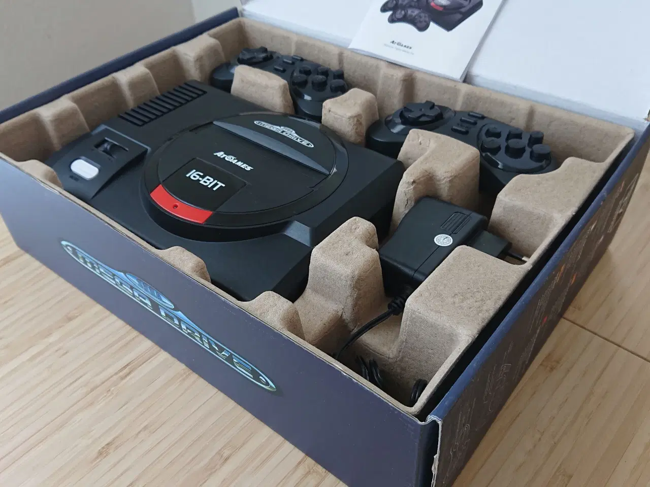 Billede 2 - Sega Mega Drive Flashback