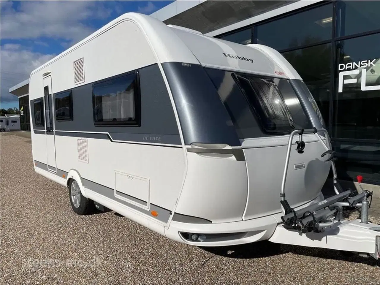 Billede 1 - 2018 - Hobby 495 UL De Luxe