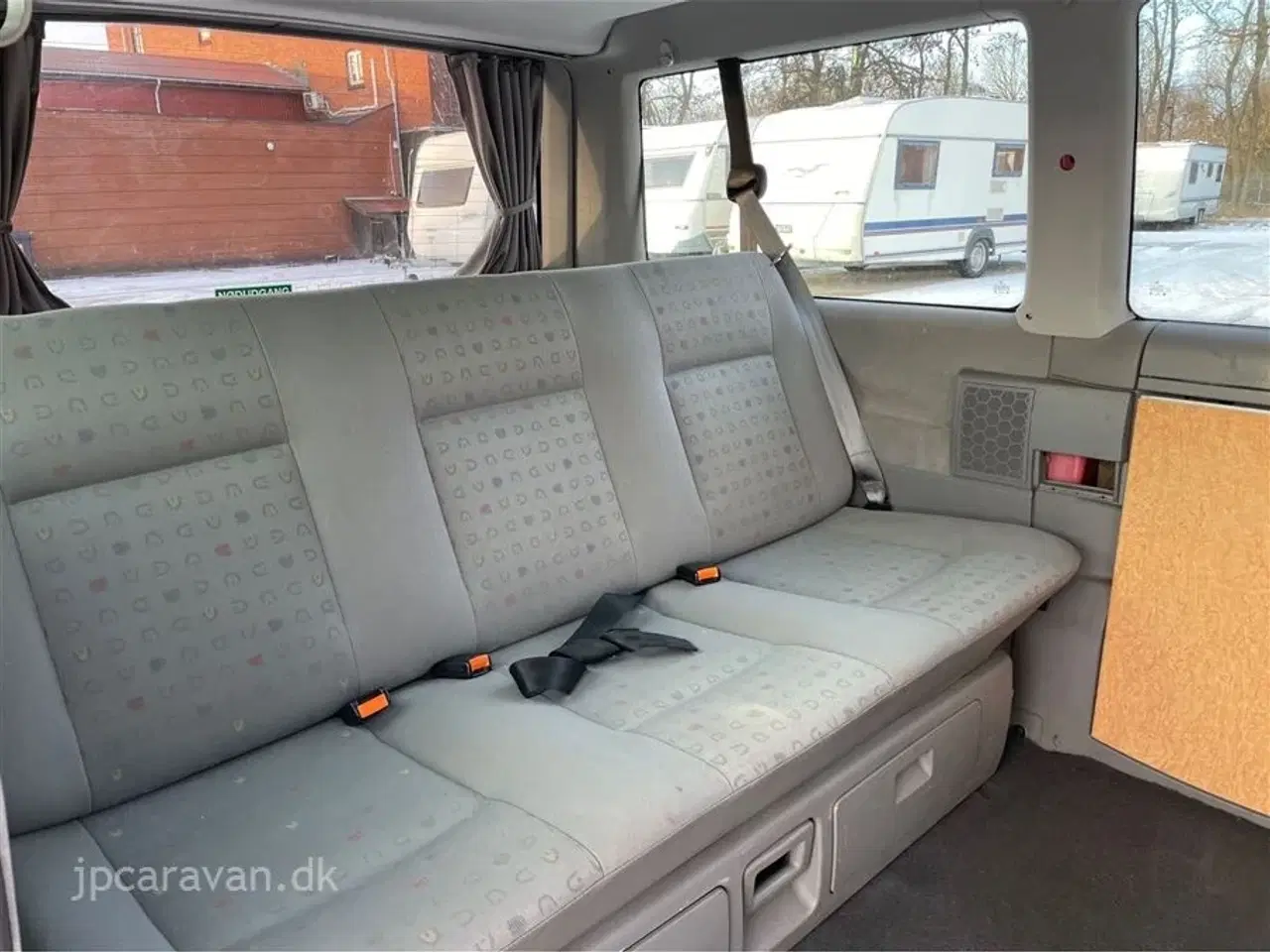 Billede 10 - 1996 - VW Caravelle