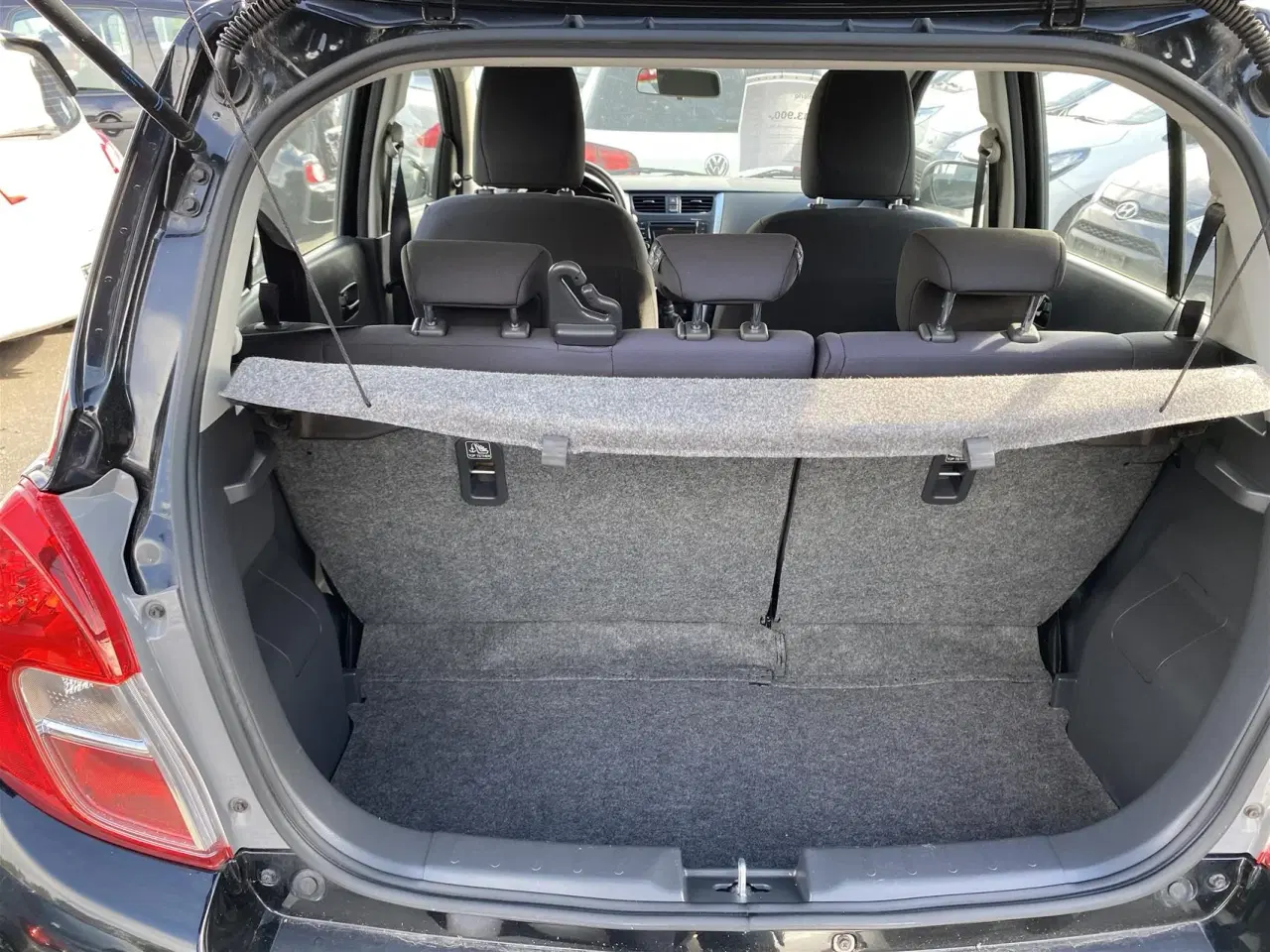 Billede 16 - Suzuki Celerio 1,0 12V Comfort 68HK 5d