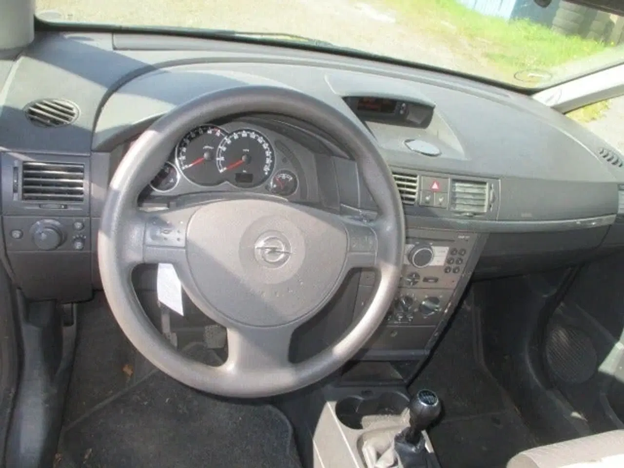Billede 7 - Opel Meriva 1,6 16V 105 Limited