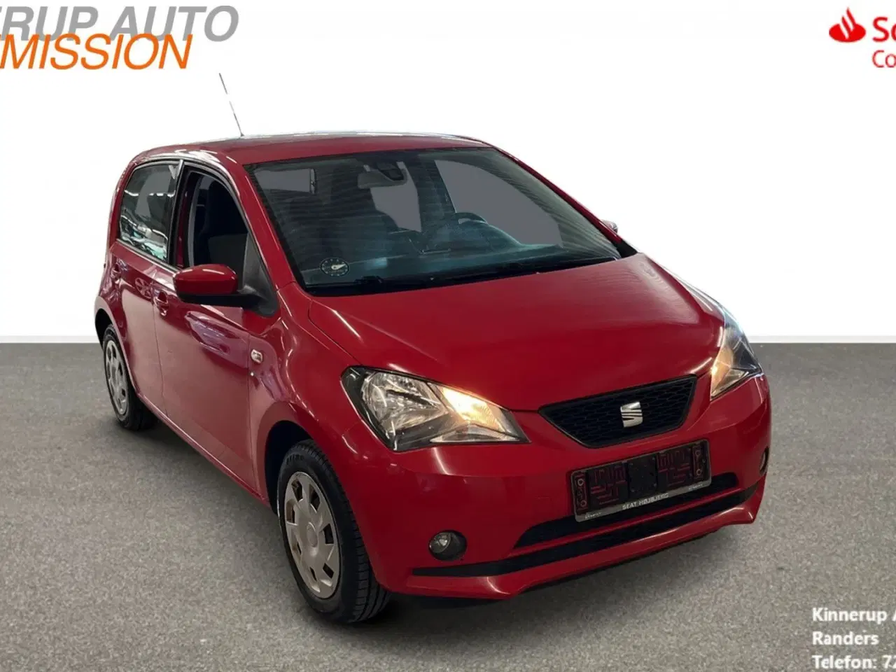 Billede 2 - Seat Mii 1,0 Style 60HK 5d