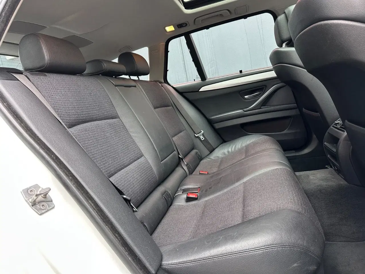 Billede 11 - BMW 520d 2,0 Touring aut.