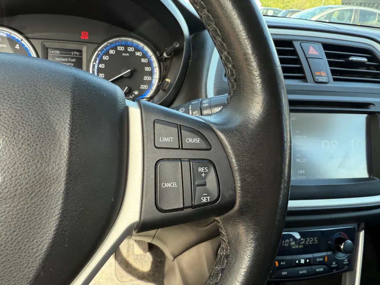 Billede 11 - Suzuki S-Cross 1,6 DDIS 16V GL+ 120HK 5d 6g