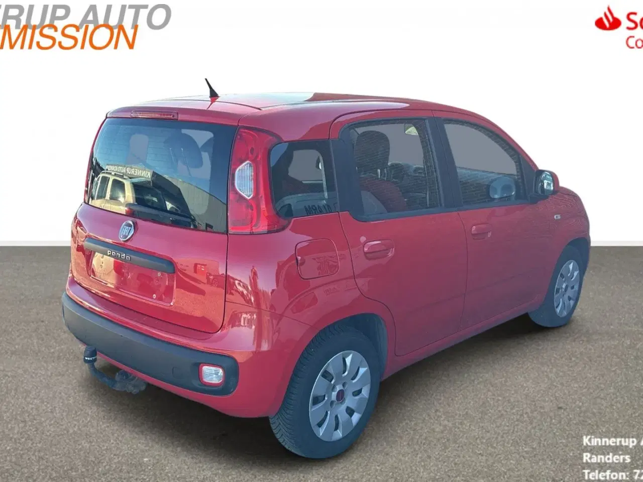 Billede 3 - Fiat Panda 0,9 TwinAir Lounge 80HK 4d