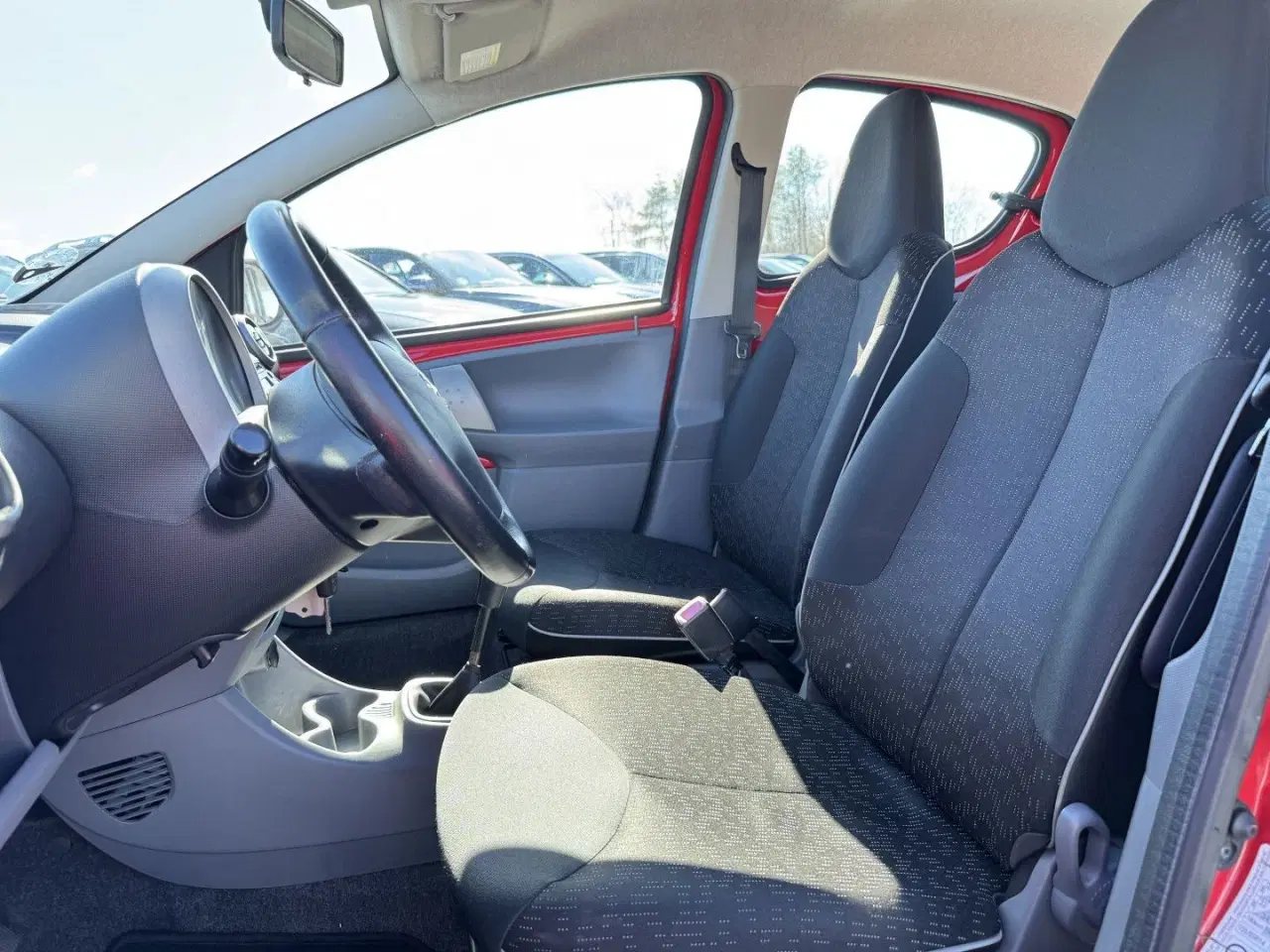 Billede 5 - Peugeot 107 1,0 Access 68HK 5d