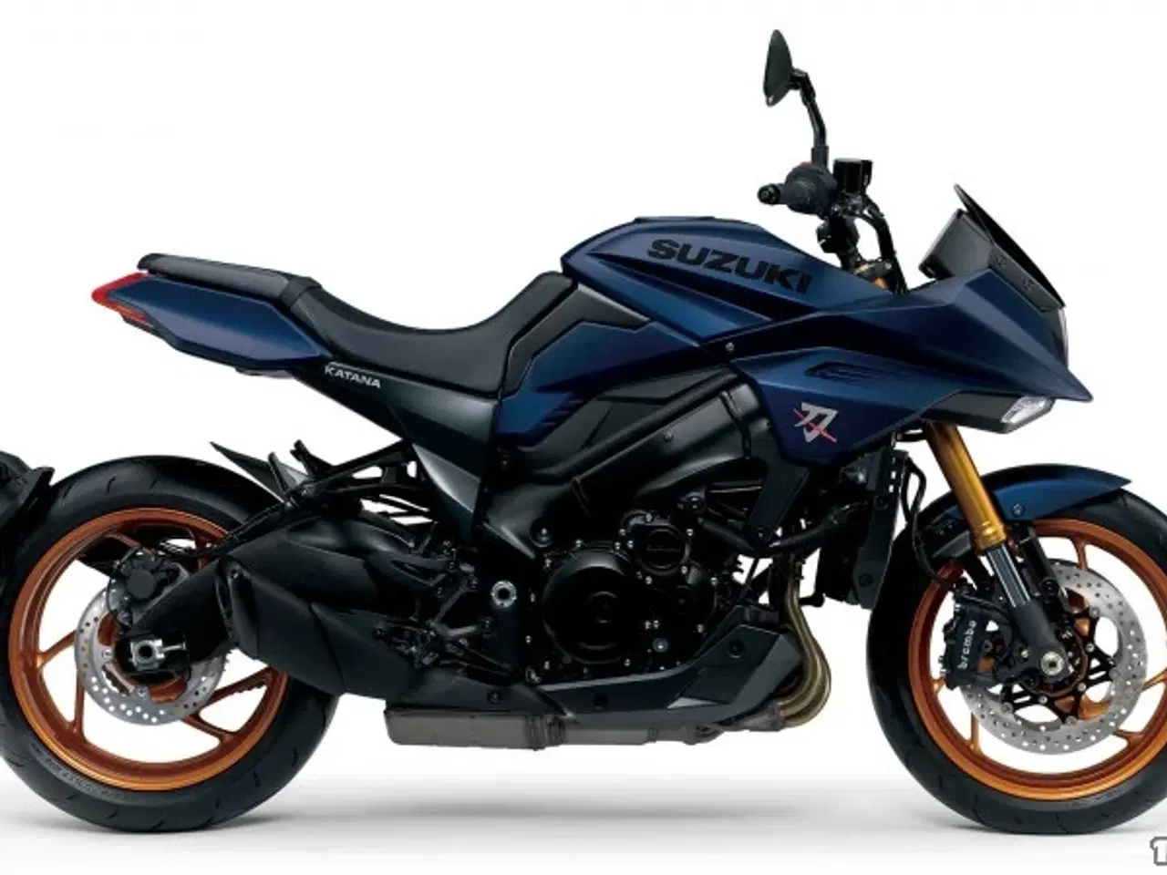 Billede 1 - Suzuki GSXS 1000 S Katana