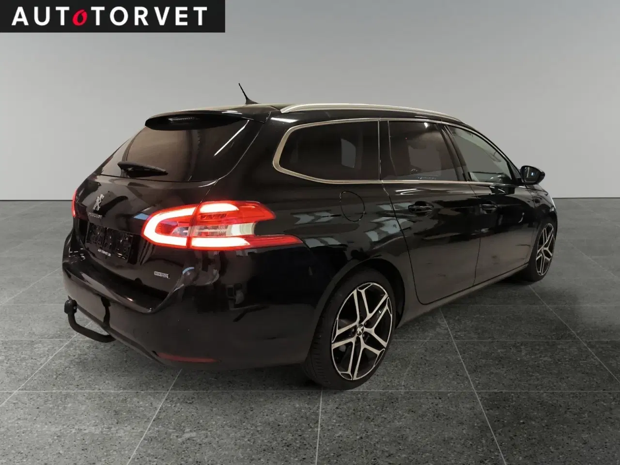 Billede 3 - Peugeot 308 1,6 BlueHDi 120 Allure SW EAT6