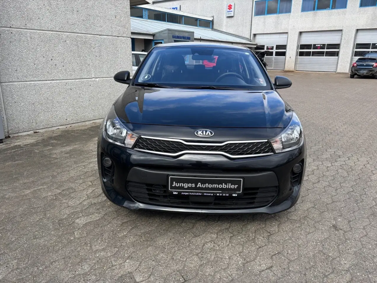 Billede 2 - Kia Rio 1,2 CVVT Base
