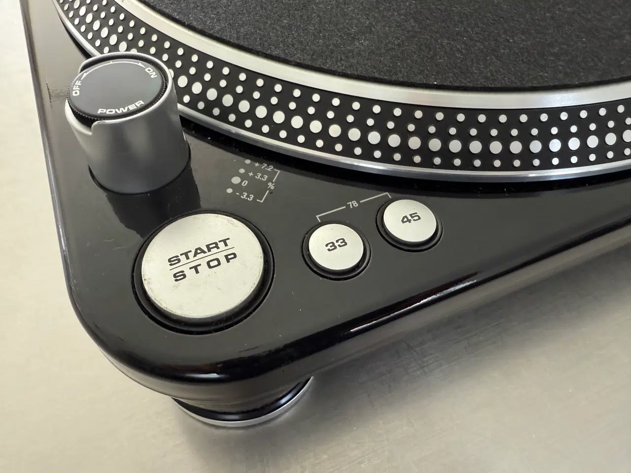 Billede 6 - DJ pladespiller - Audio Technica AT-LP1240 USBXP