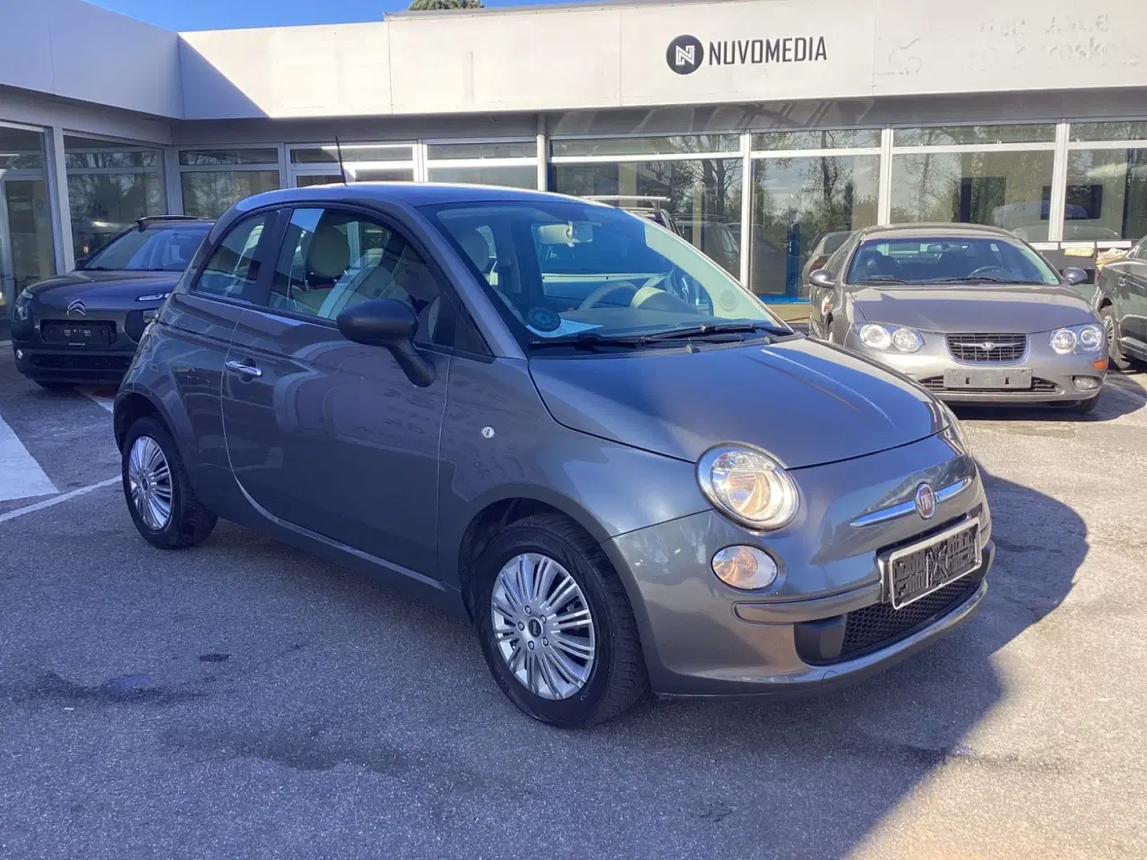Billede 2 - Fiat 500 1,2 Lounge