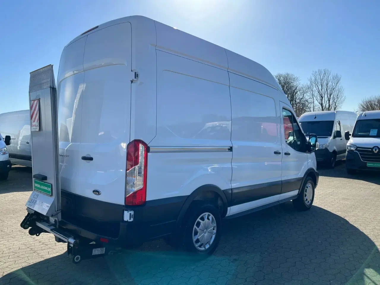 Billede 8 - Ford Transit 350 L2 Van 2,0 TDCi 130 Trend H2 FWD