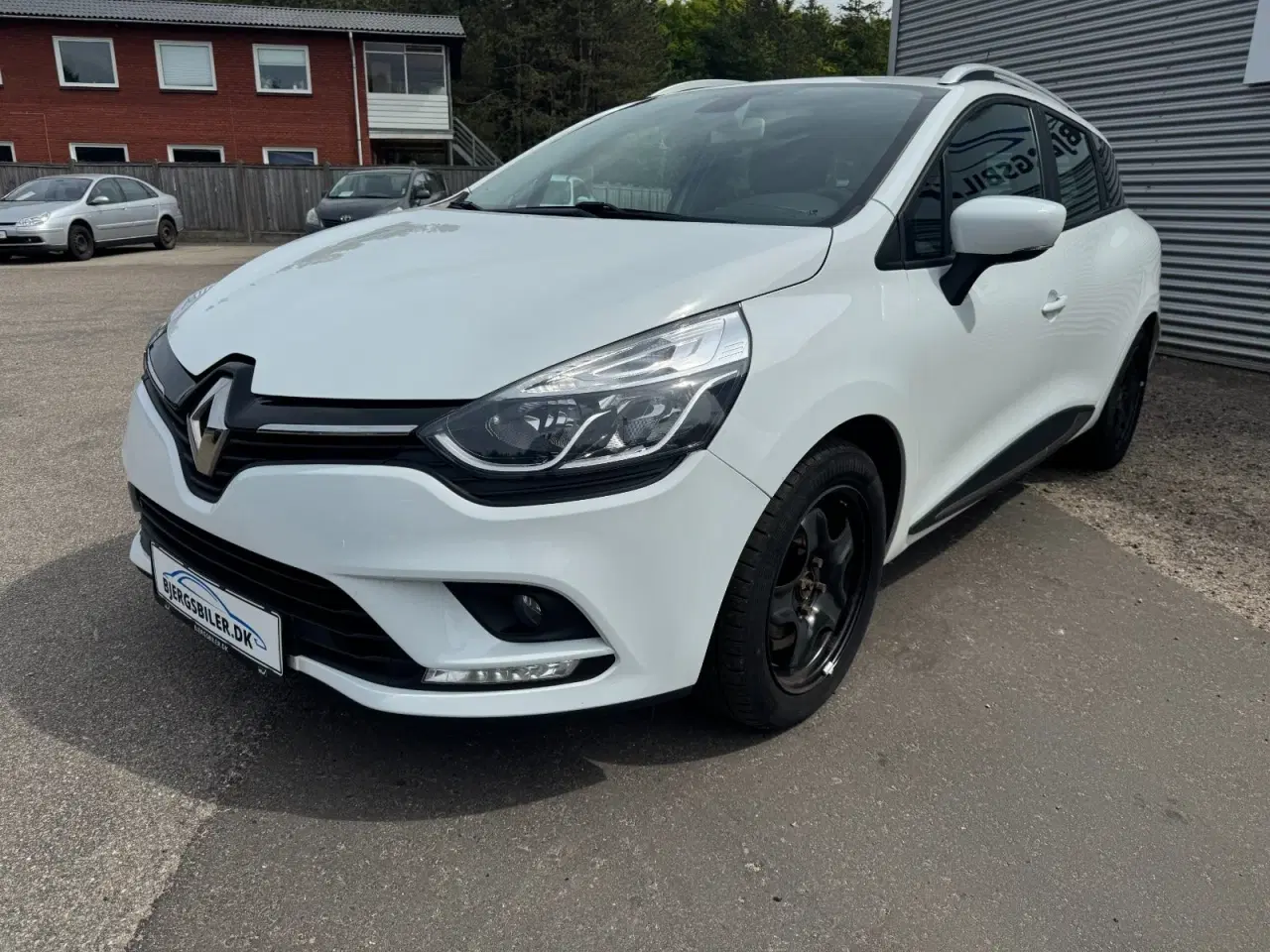 Billede 2 - Renault Clio IV 1,5 dCi 90 Zen Sport Tourer