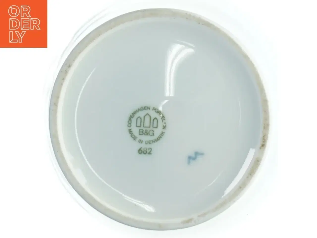 Billede 3 - Julerose vase nr 628 fra B&G (str. 22 cm)