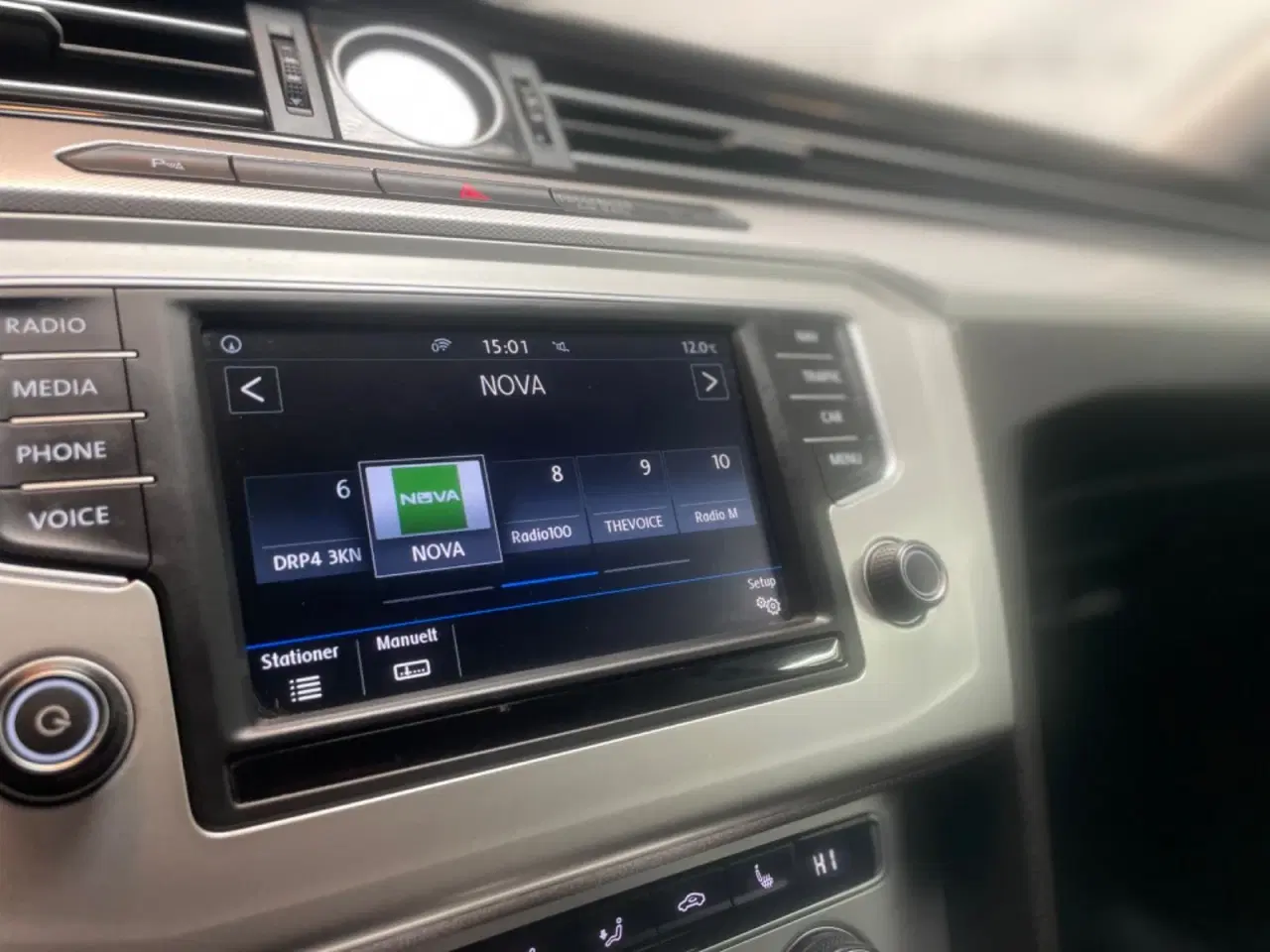 Billede 19 - VW Passat 2,0 TDi 150 Comfortline Variant DSG