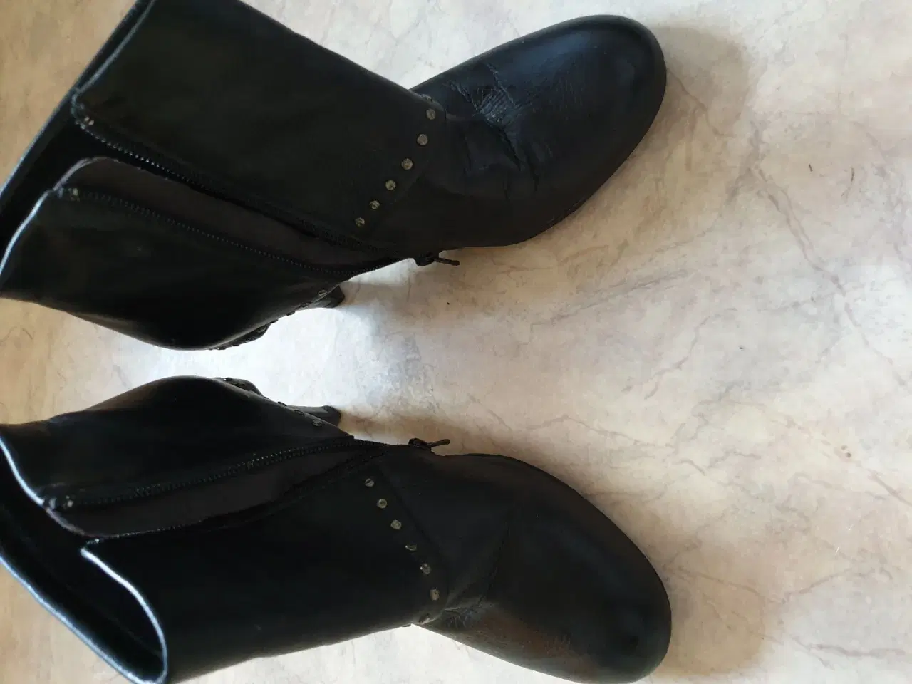 Billede 3 - Billi bi stilletter str 38