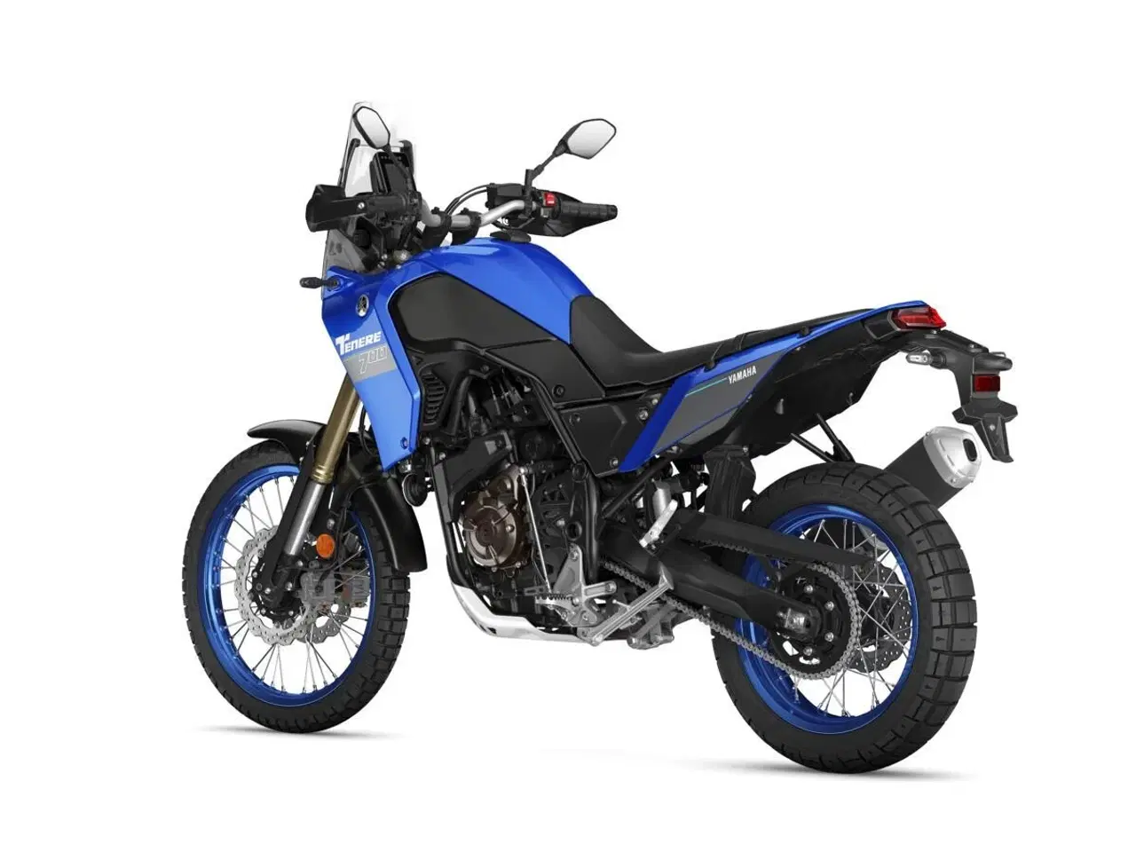 Billede 10 - Yamaha Ténéré 700 Icon Blue