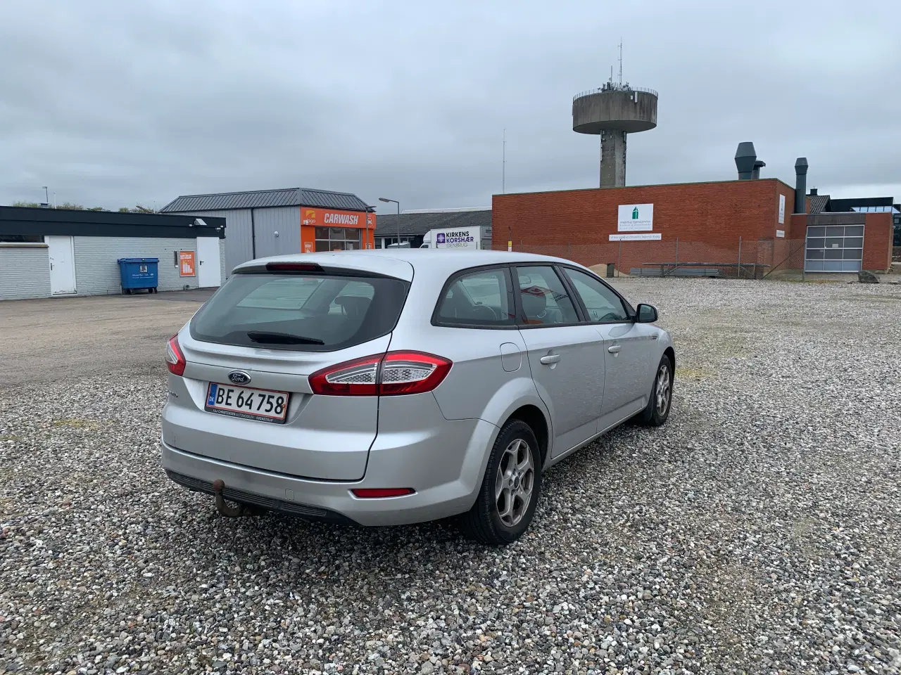 Billede 2 - Ford Mondeo 