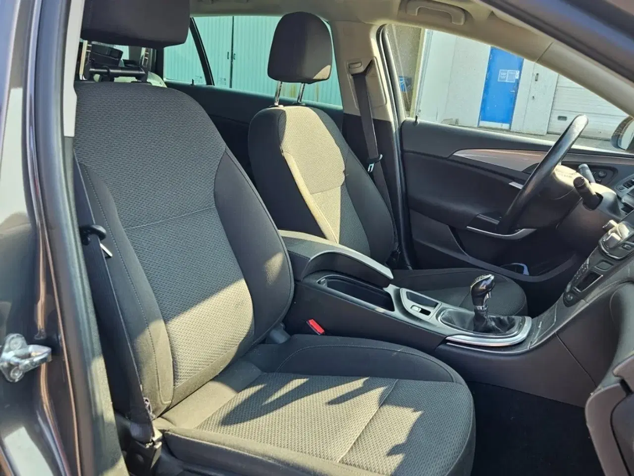 Billede 14 - Opel Insignia 1,6 CDTi 136 Cosmo Sports Tourer