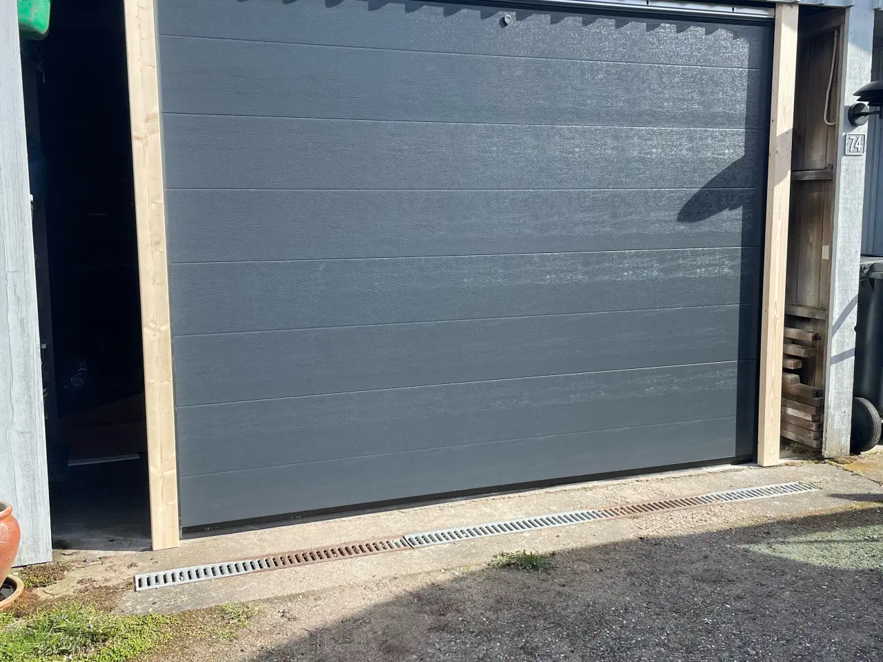 Billede 3 - Nye kvalitets garageporte