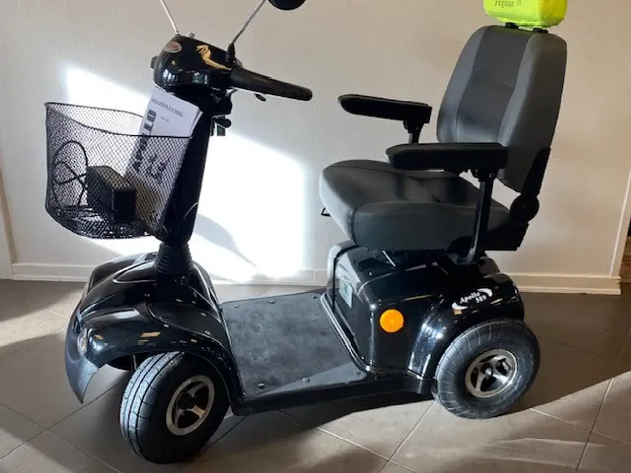Billede 1 - Brugt Elscooter Apollo 589 nr. 70070