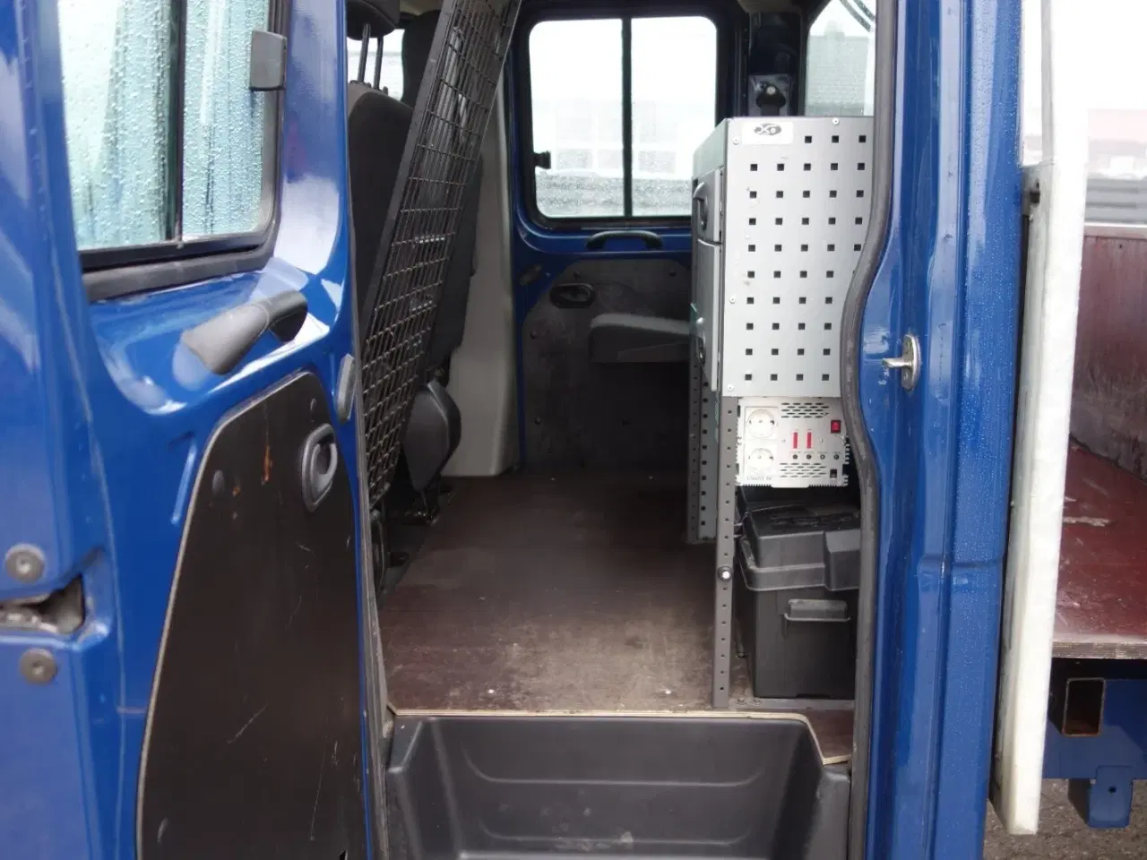 Billede 8 - Opel Movano 2,3 CDTi 163 Crew Cab L3